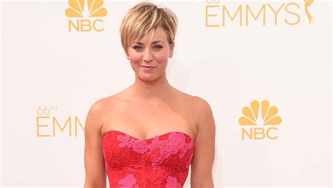 kaley cuoco leaked pics|Kaley Cuoco